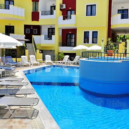 Ariadni Palace Apartments Hersonissos  Esterno foto