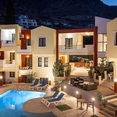 Ariadni Palace Apartments Hersonissos  Esterno foto