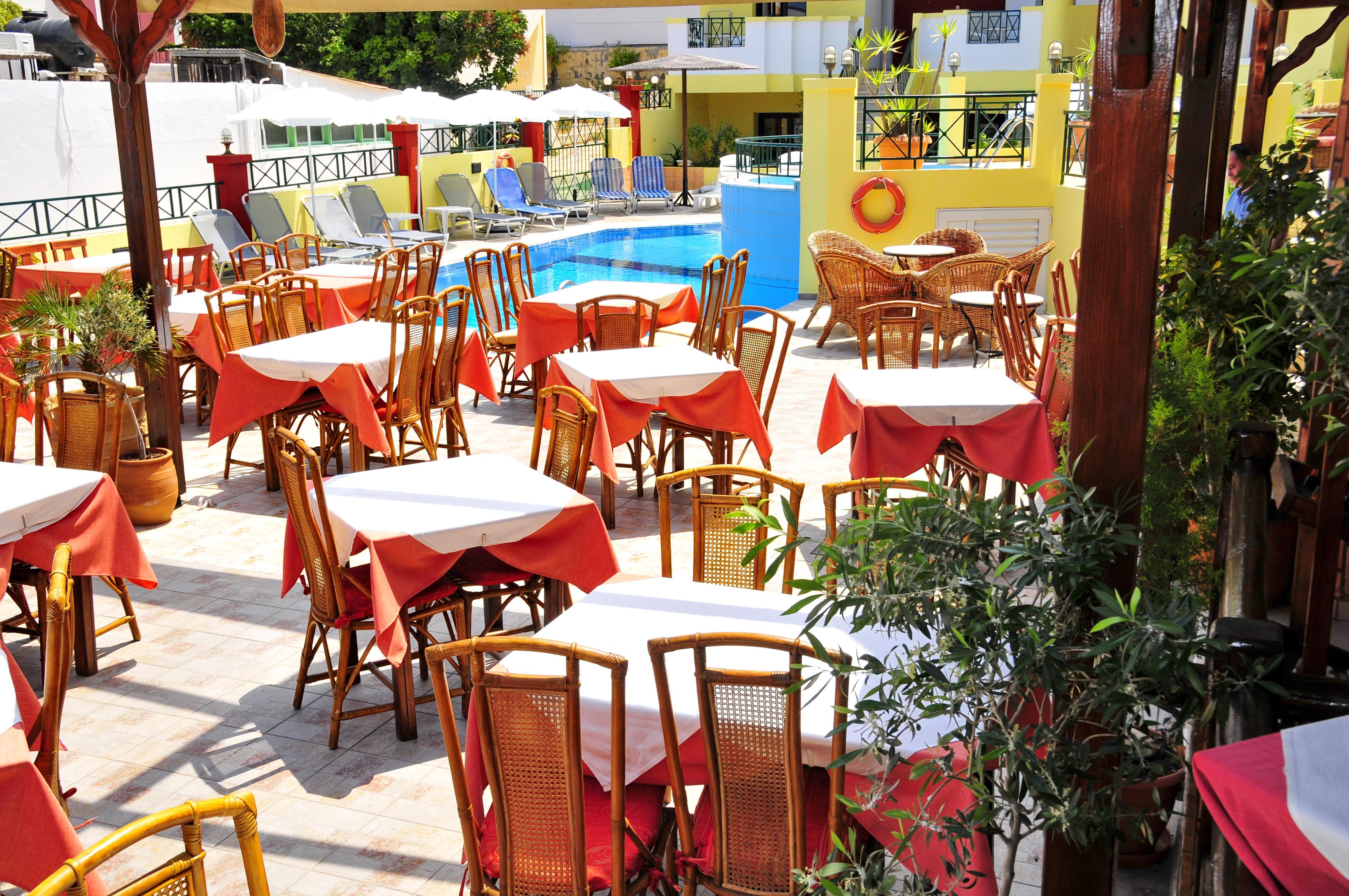 Ariadni Palace Apartments Hersonissos  Esterno foto