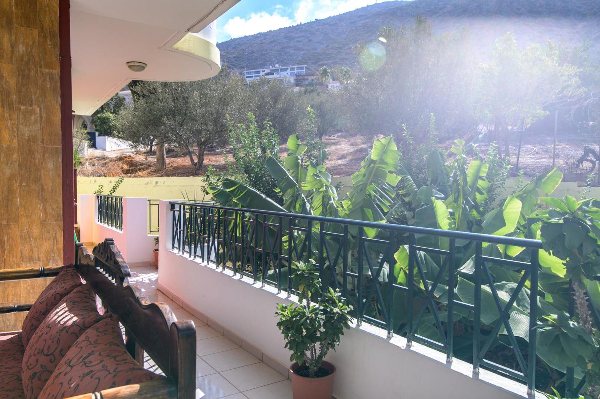 Ariadni Palace Apartments Hersonissos  Esterno foto