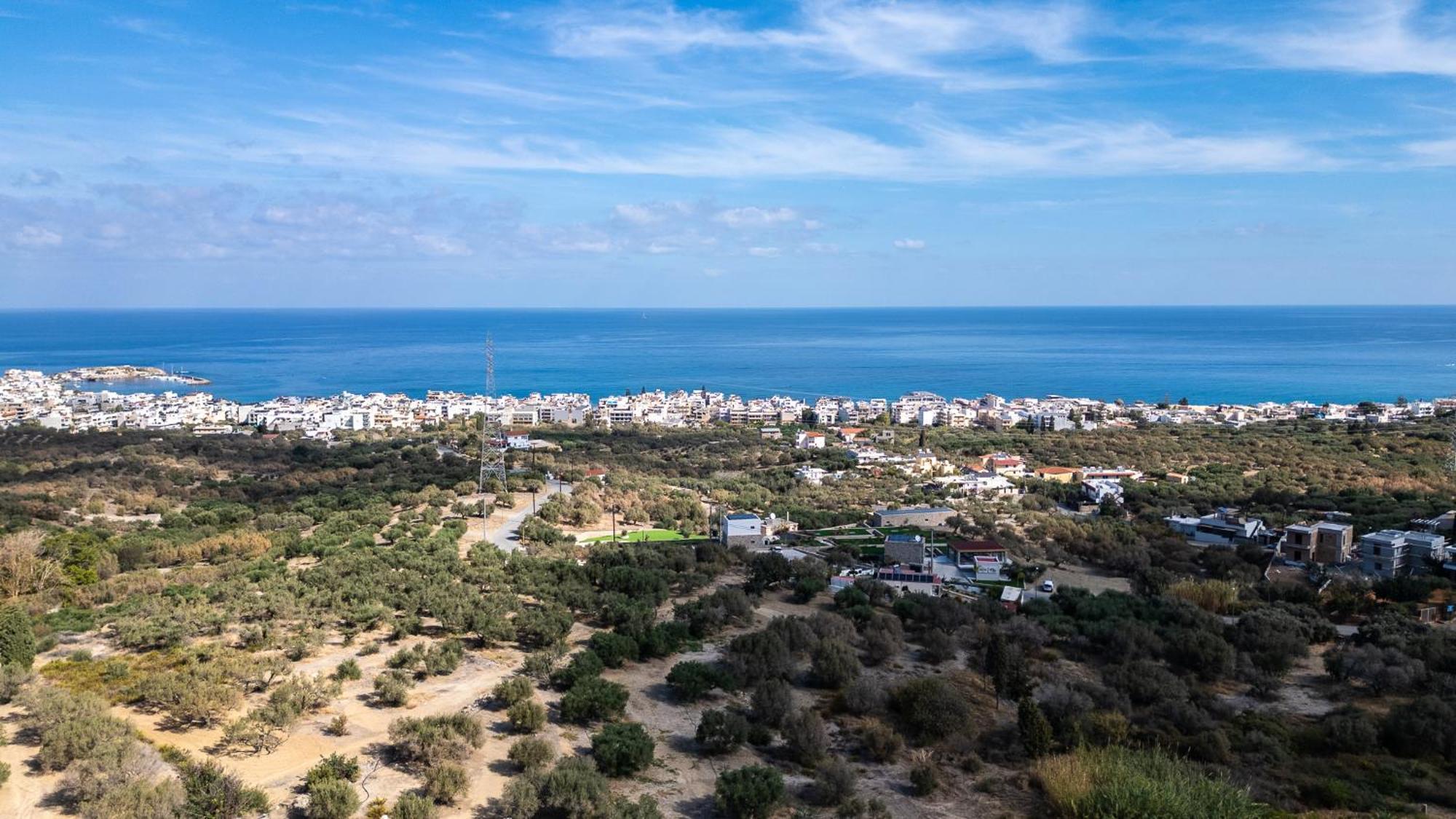 Ariadni Palace Apartments Hersonissos  Esterno foto