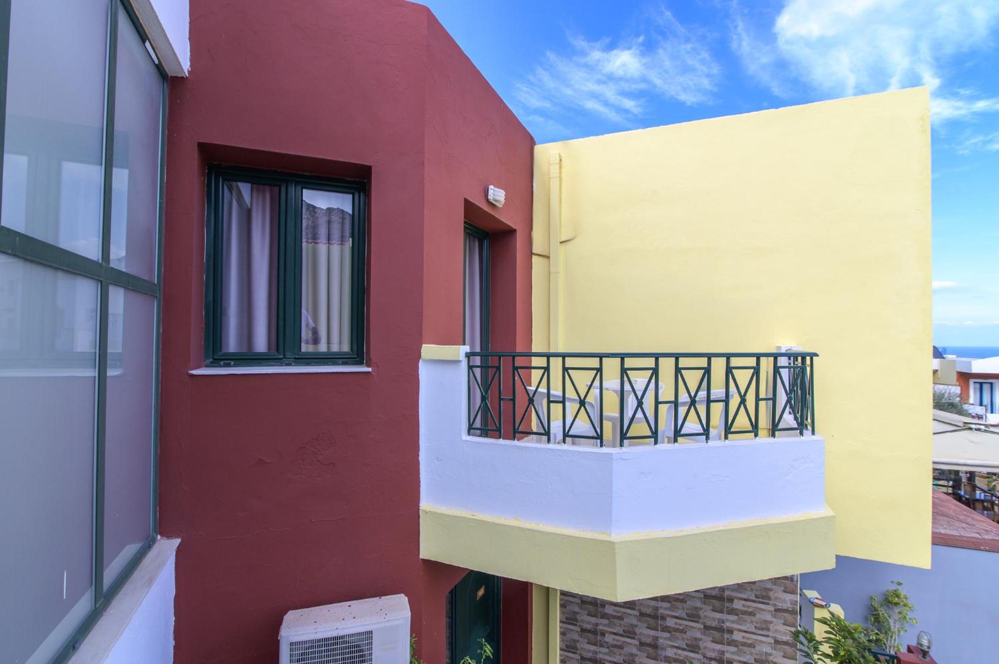 Ariadni Palace Apartments Hersonissos  Esterno foto