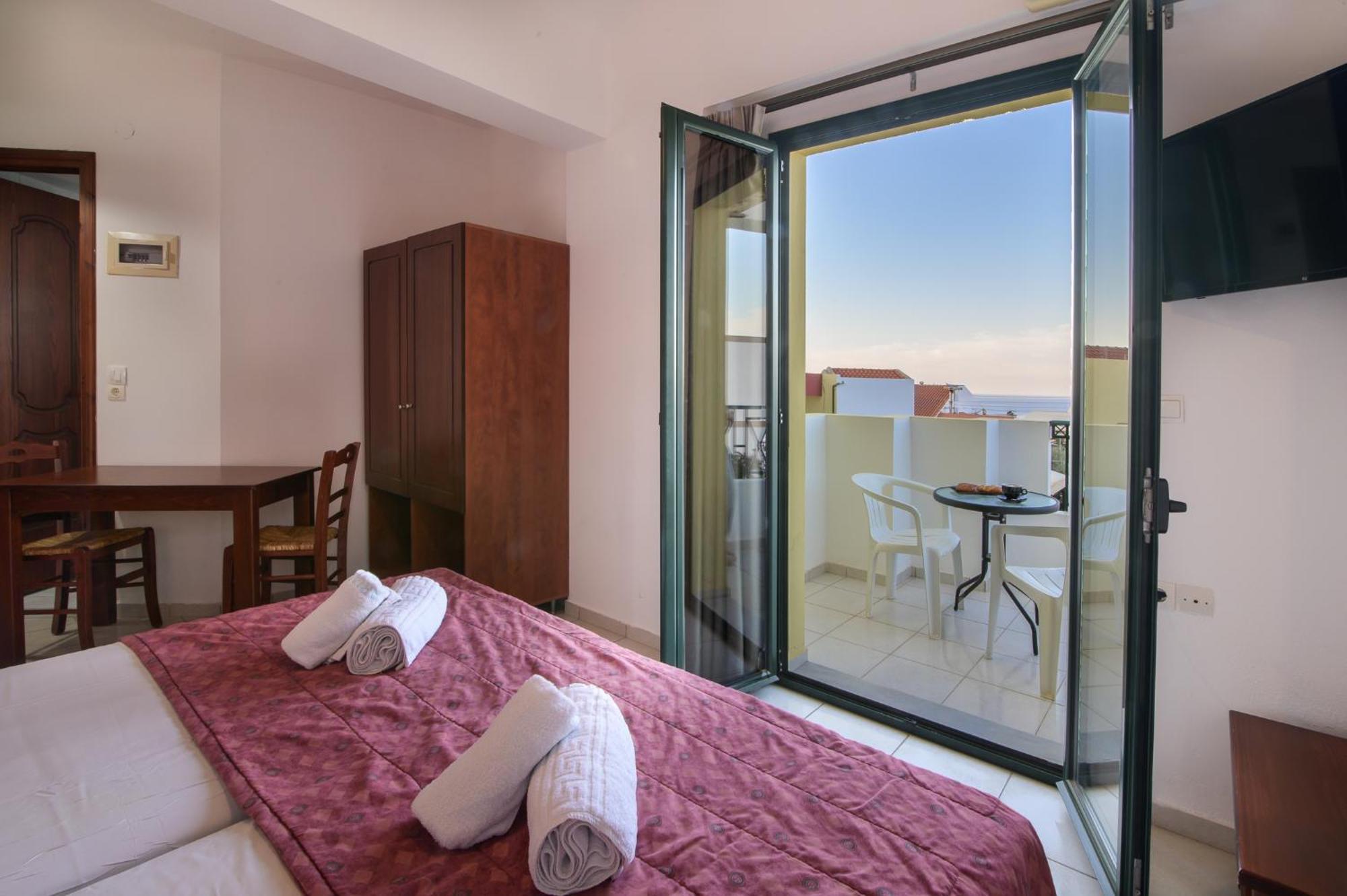 Ariadni Palace Apartments Hersonissos  Esterno foto