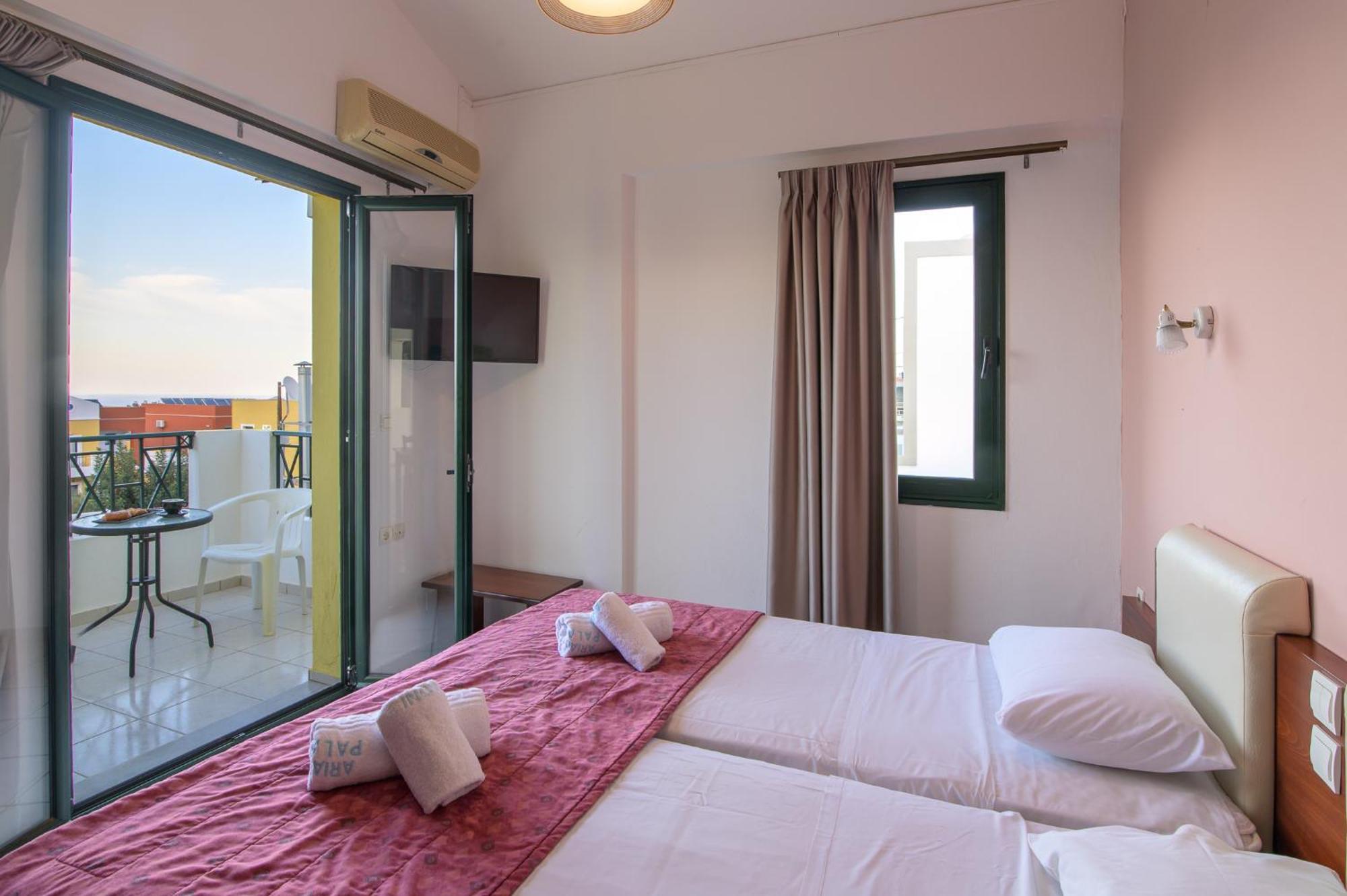 Ariadni Palace Apartments Hersonissos  Esterno foto
