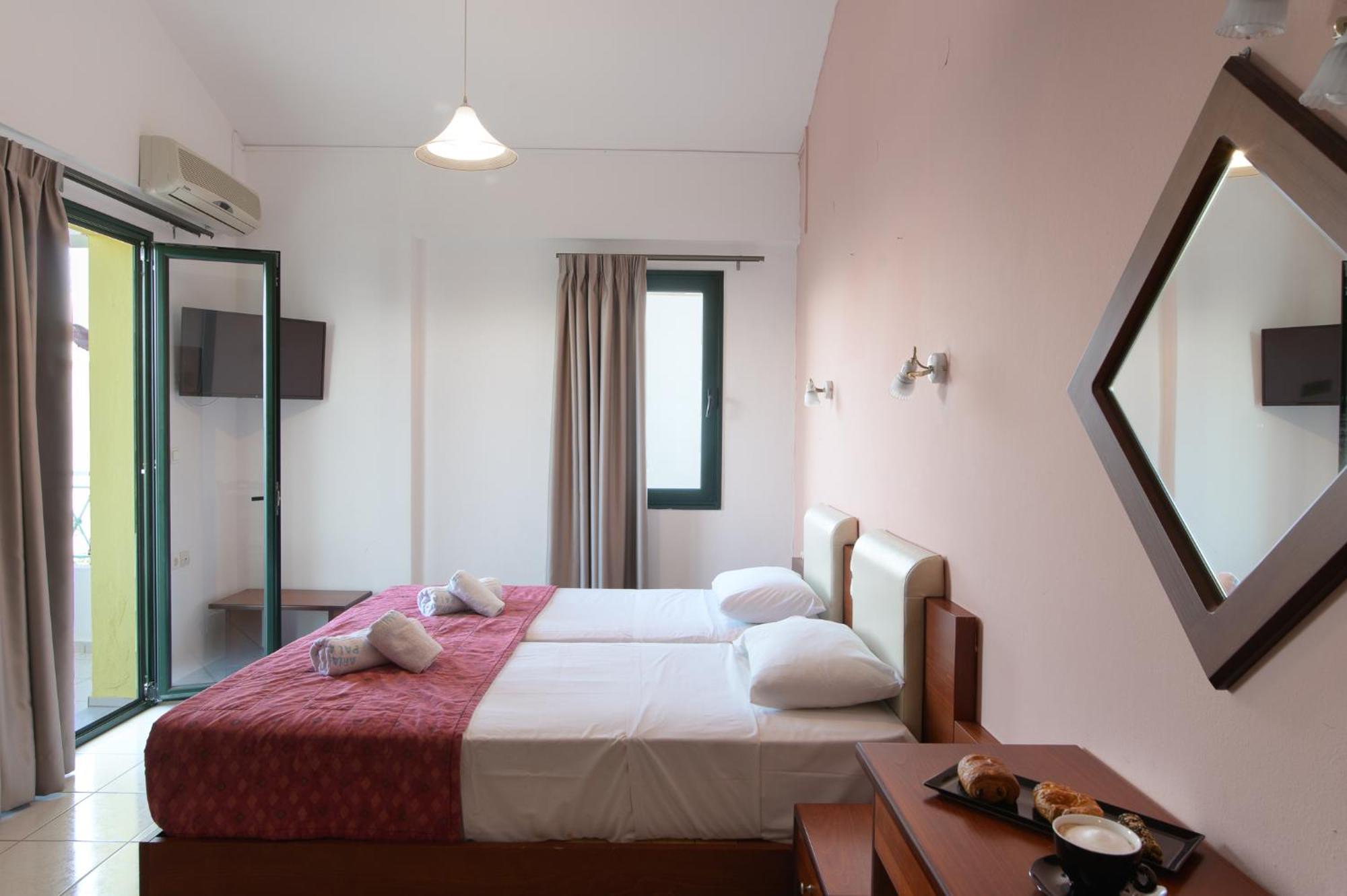Ariadni Palace Apartments Hersonissos  Esterno foto