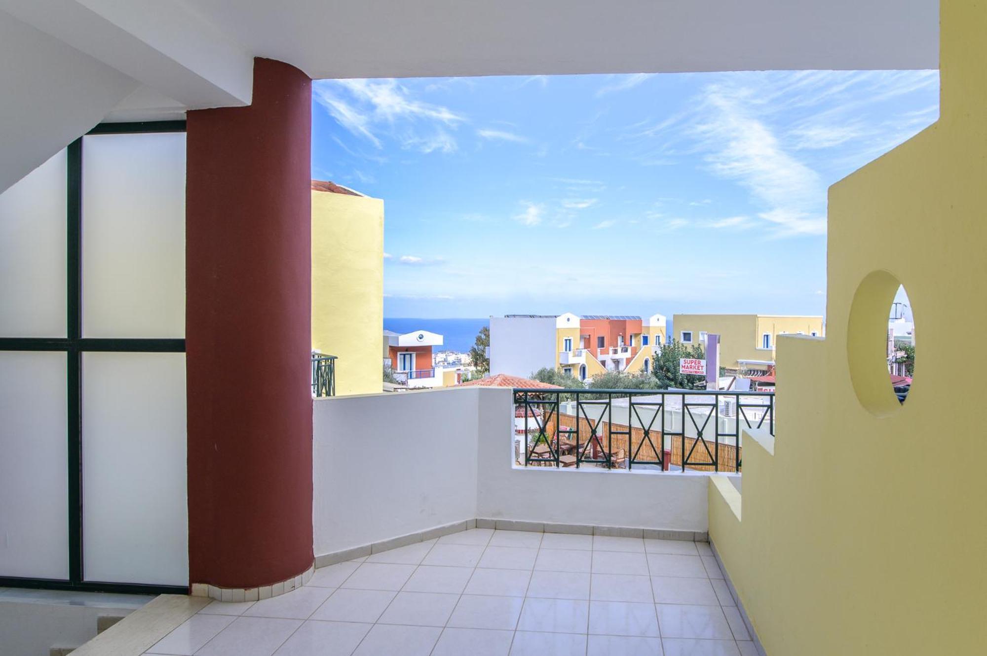 Ariadni Palace Apartments Hersonissos  Esterno foto