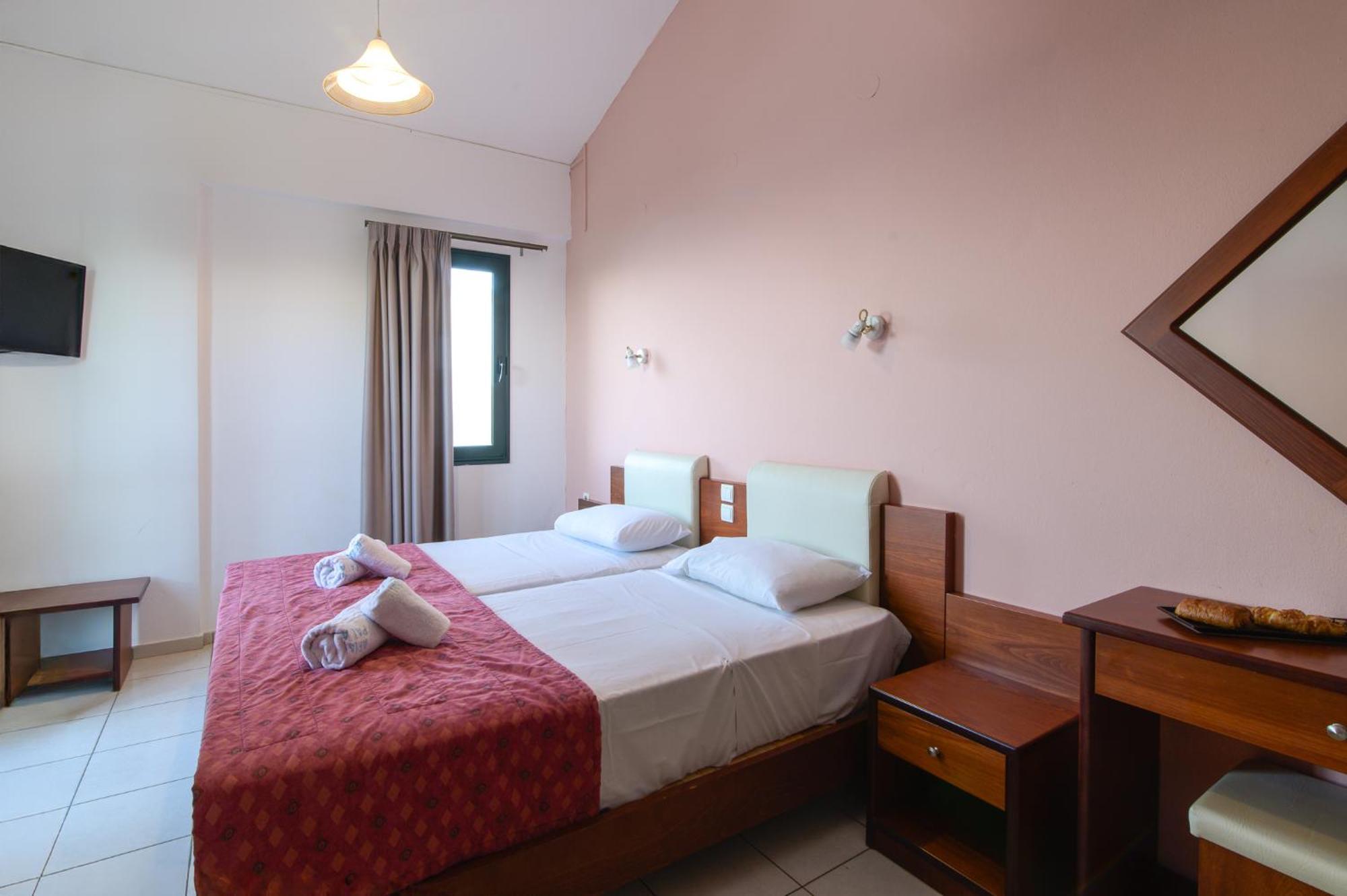 Ariadni Palace Apartments Hersonissos  Esterno foto