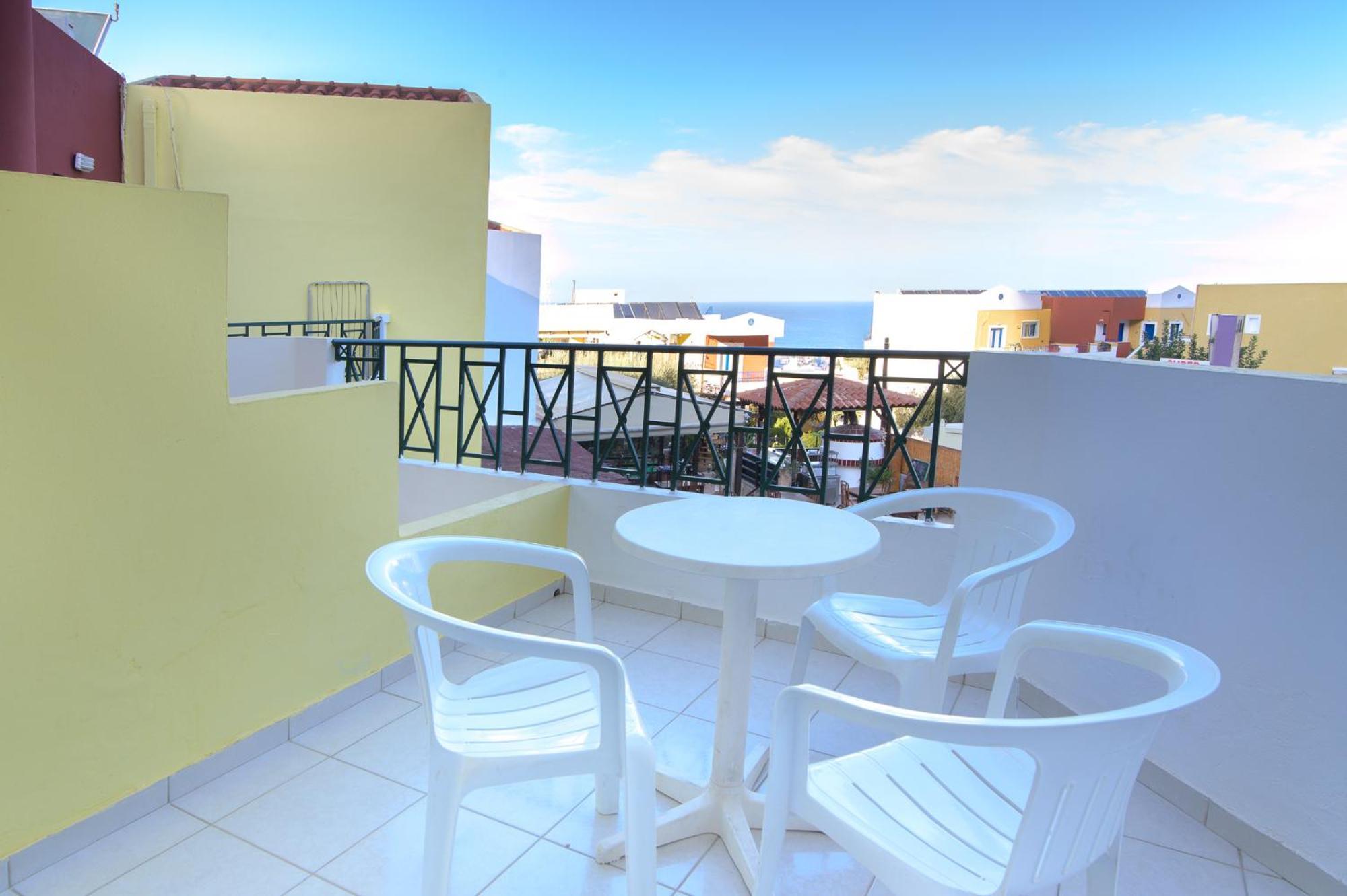 Ariadni Palace Apartments Hersonissos  Esterno foto