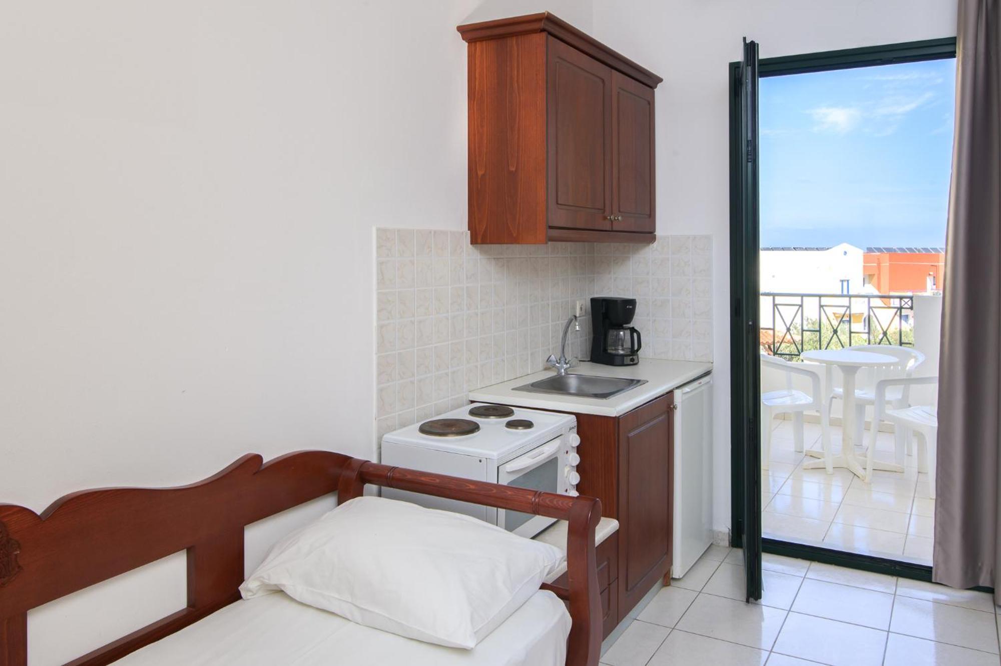 Ariadni Palace Apartments Hersonissos  Esterno foto