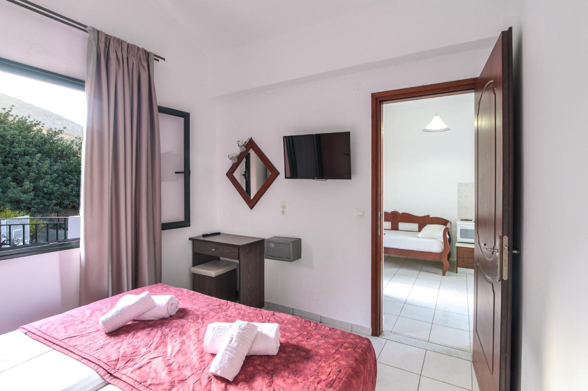 Ariadni Palace Apartments Hersonissos  Esterno foto