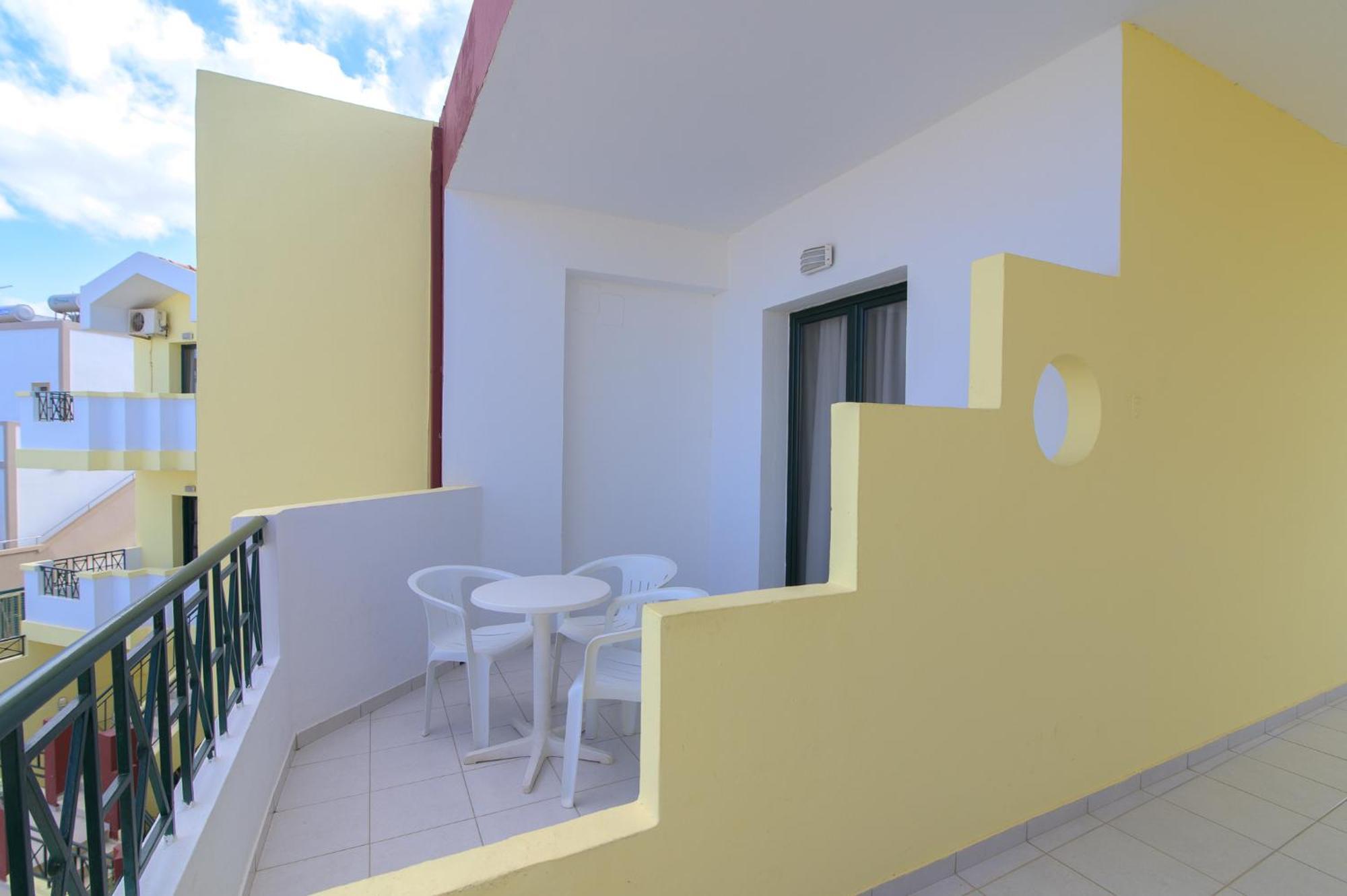Ariadni Palace Apartments Hersonissos  Esterno foto