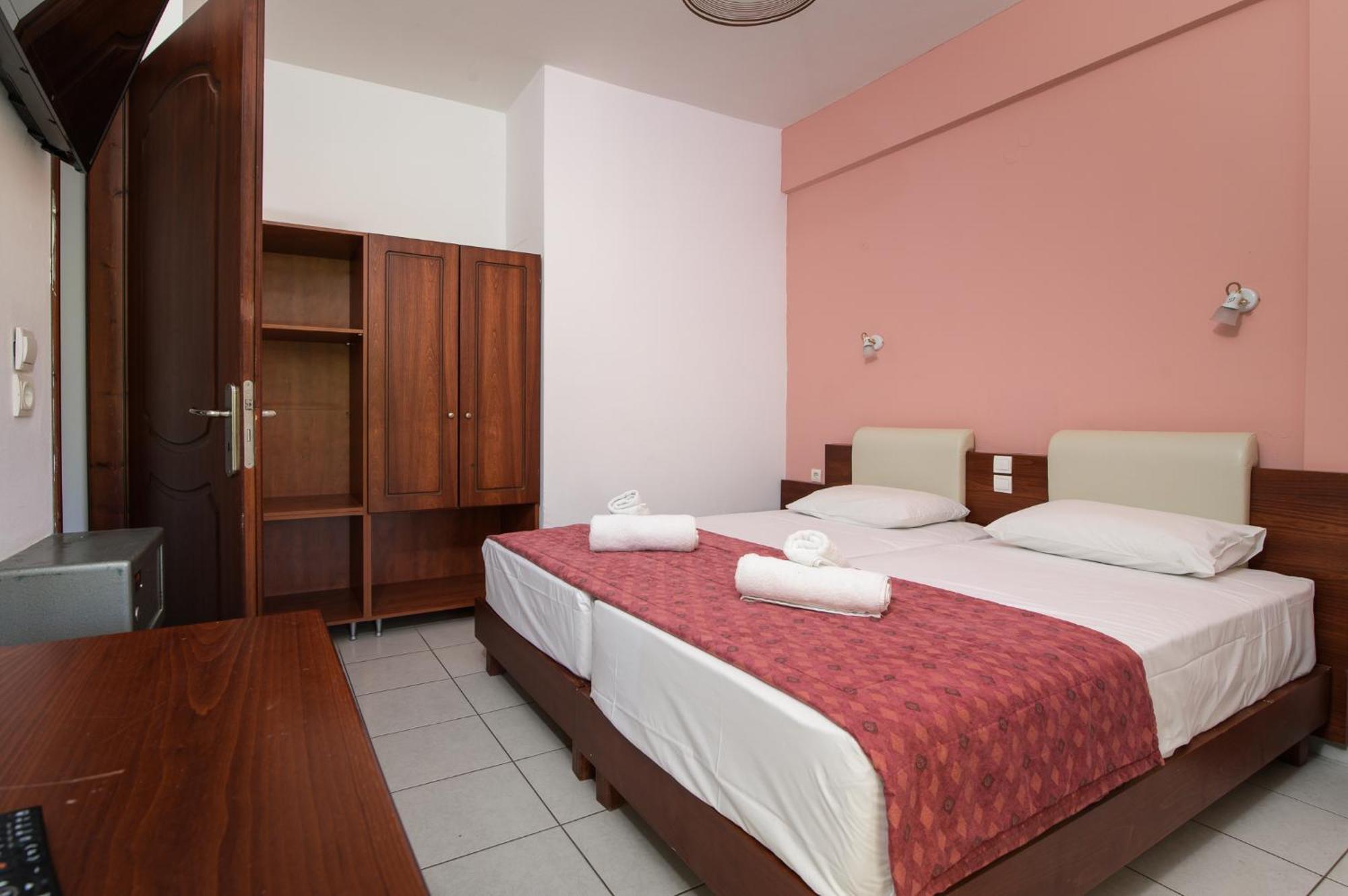 Ariadni Palace Apartments Hersonissos  Esterno foto