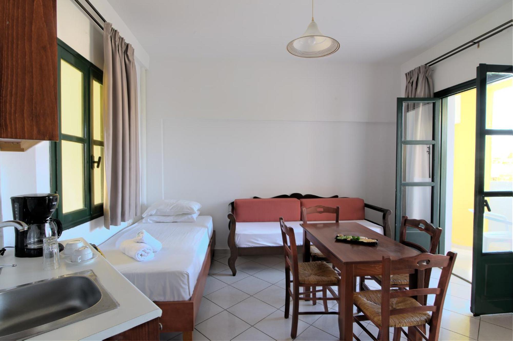 Ariadni Palace Apartments Hersonissos  Esterno foto