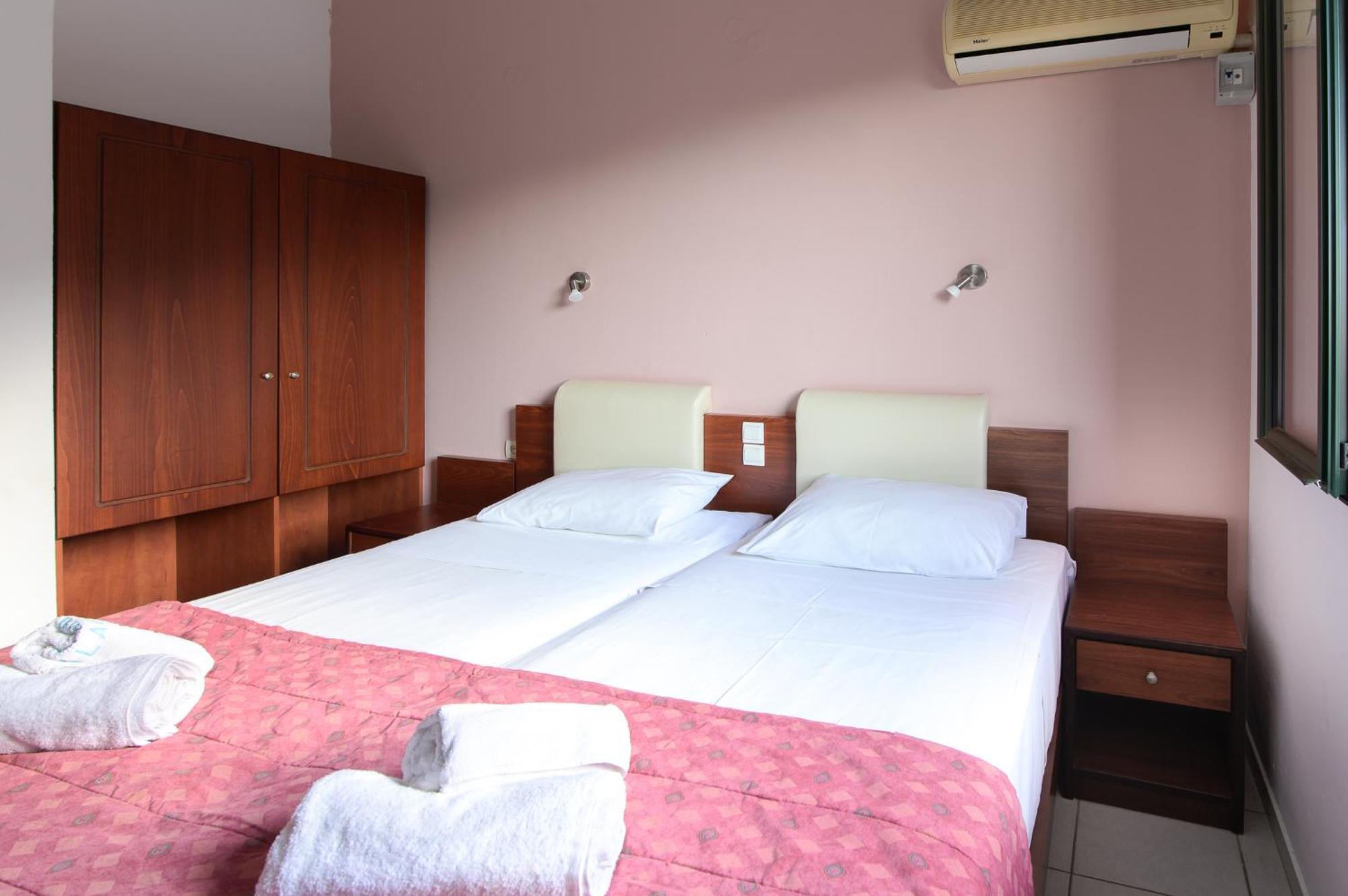 Ariadni Palace Apartments Hersonissos  Esterno foto